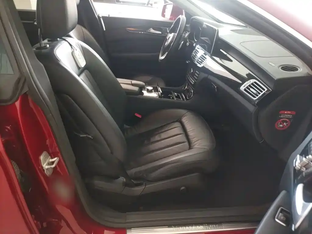 Mercedes-Benz CLS 2015 CLS 320 фото 25