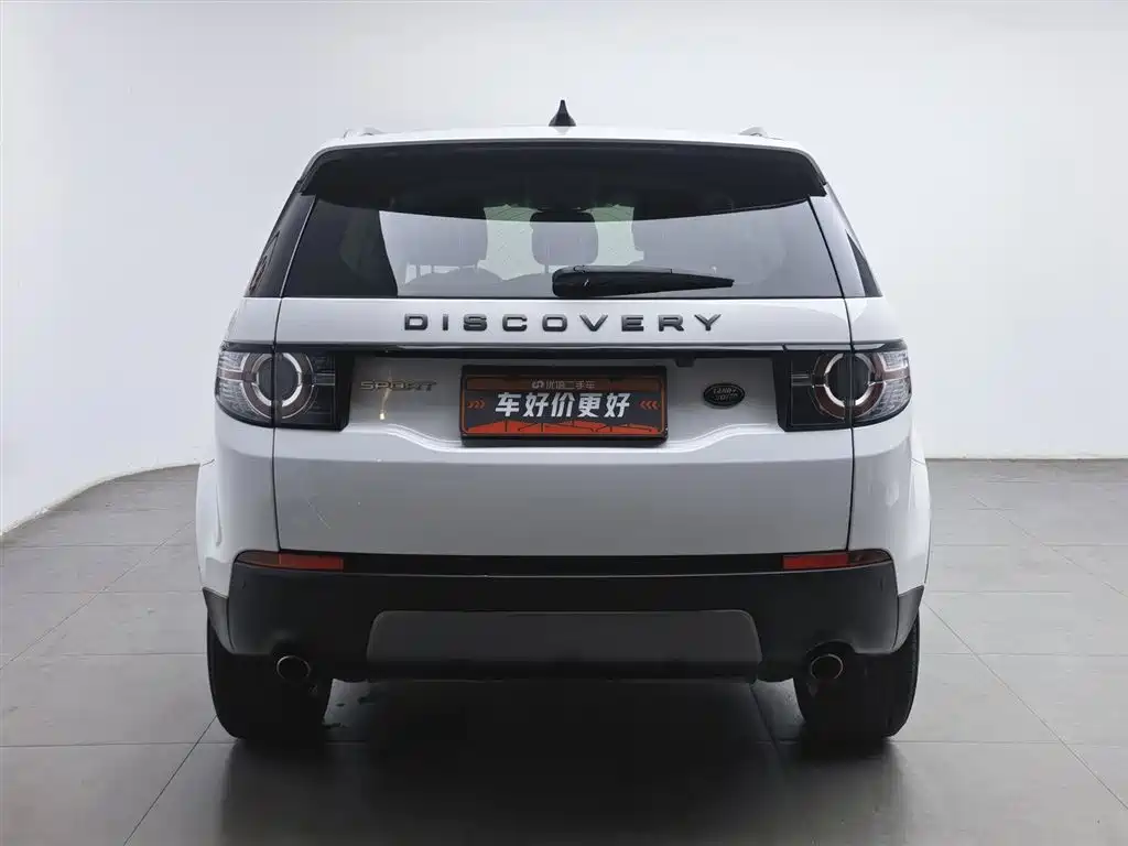 Land Rover Discovery Sport 2019 240PS SE Edition China V фото 4
