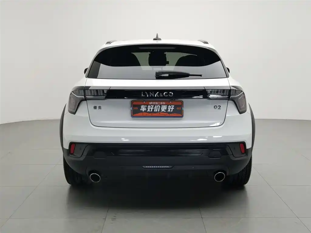 Lynk & Co 02 2021 1.5TD DCT 2WD Power Champion Edition фото 4