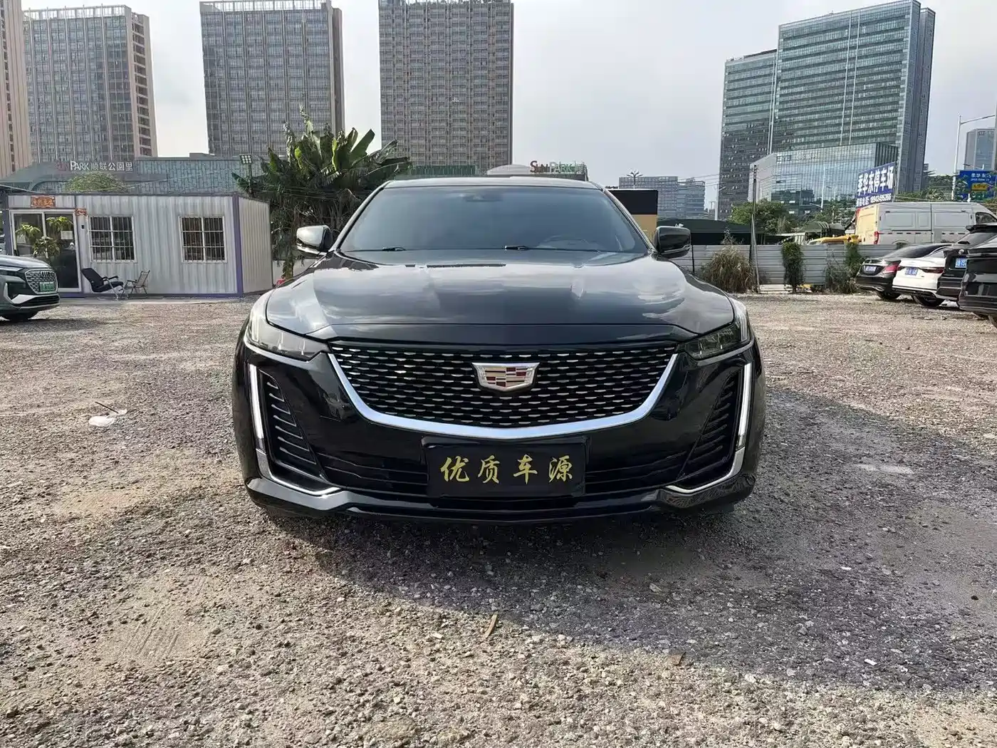 Photo 2 - Cadillac CT5