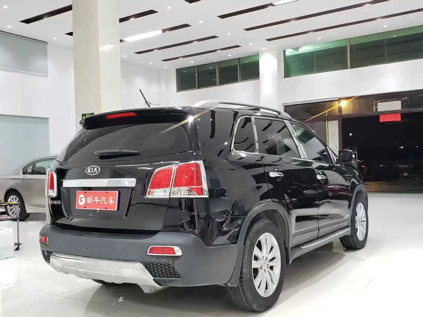 Kia Sorento 2012 2.4L Gasoline Luxury Edition фото 10