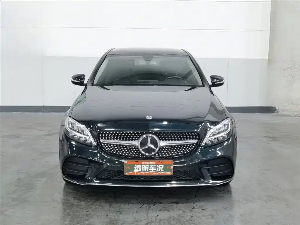 Mercedes-Benz C-Class 2019 C 260 L Sport фото 3