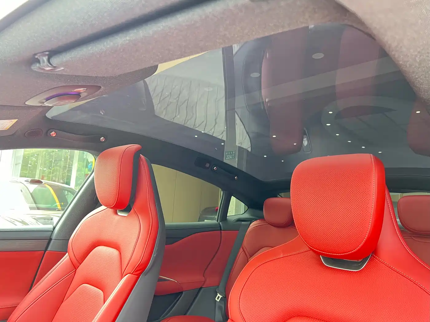 Xiaomi Auto Xiaomi SU7 2024 RWD Ultra Long Range Advanced Smart Driving Pro Edition фото 10