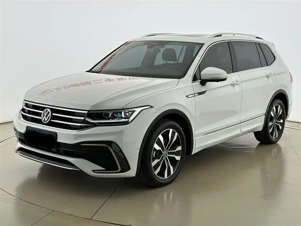 Volkswagen Tiguan L 2022 330TSI Auto 2WD R-Line Premium Edition