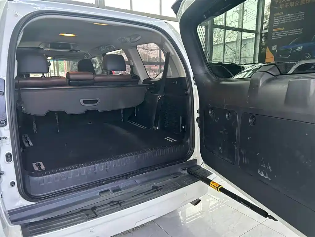 Toyota Prado 2016 3.5L Auto TX-L NAVI фото 19