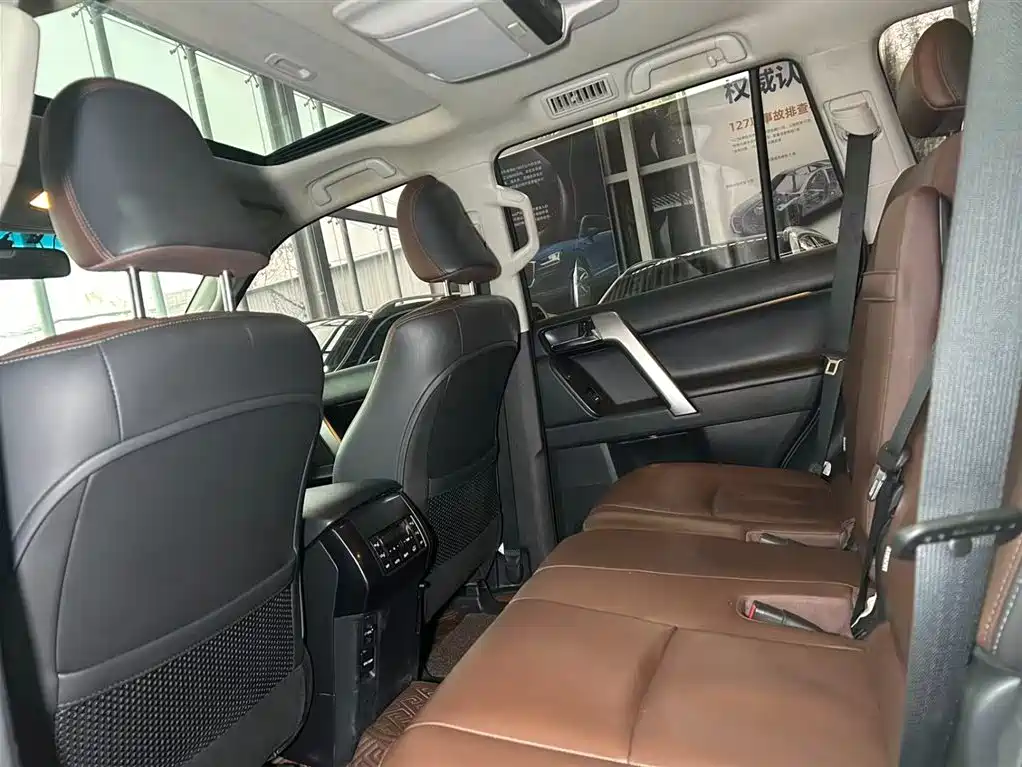 Toyota Prado 2016 3.5L Auto TX-L NAVI фото 14