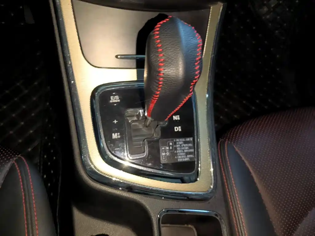 Baojun 560 2017 2016 1.8L iAMT Luxury