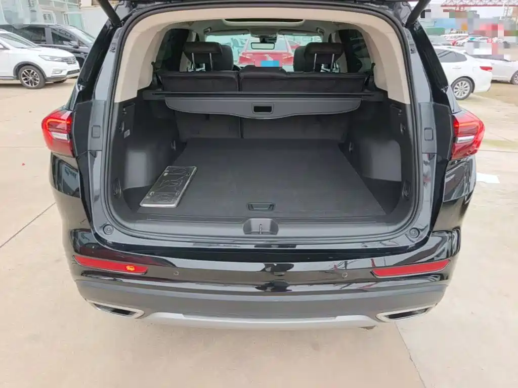 Buick Envision Plus 2024 2023 Enclave Plus 652T 5-Seater Luxury