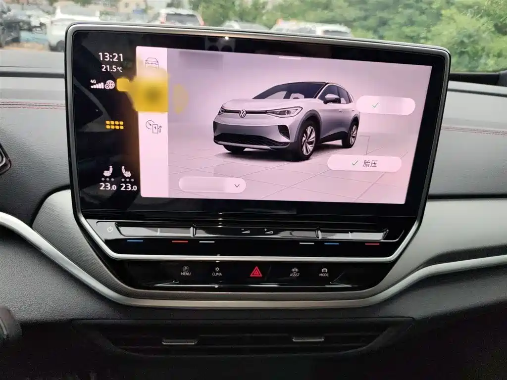 Volkswagen ID.4 CROZZ 2024 PRIME фото 6