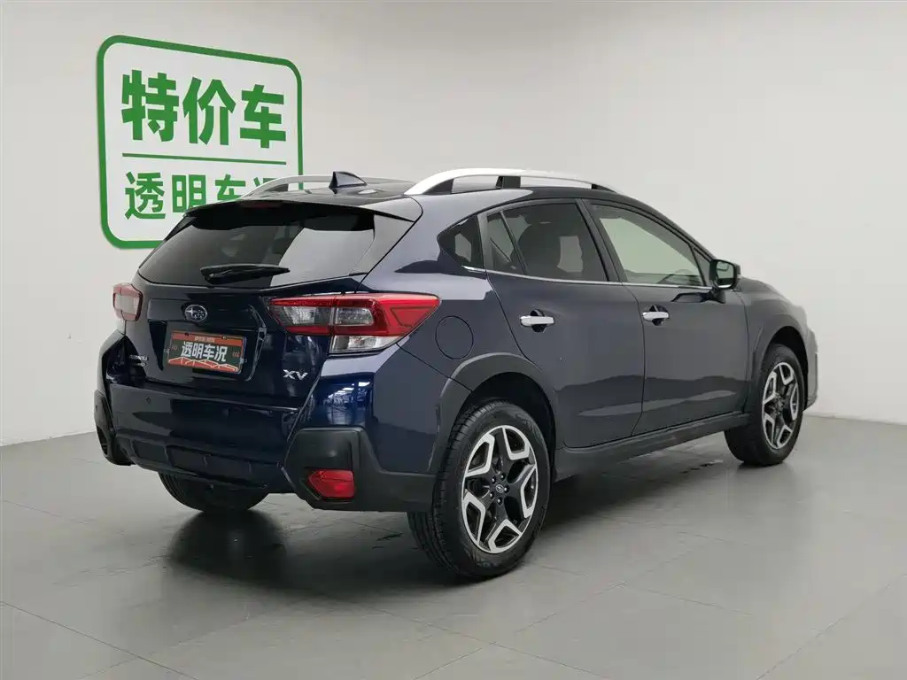 Subaru XV 2020 2.0i AWD Luxury Edition with EyeSight фото 2