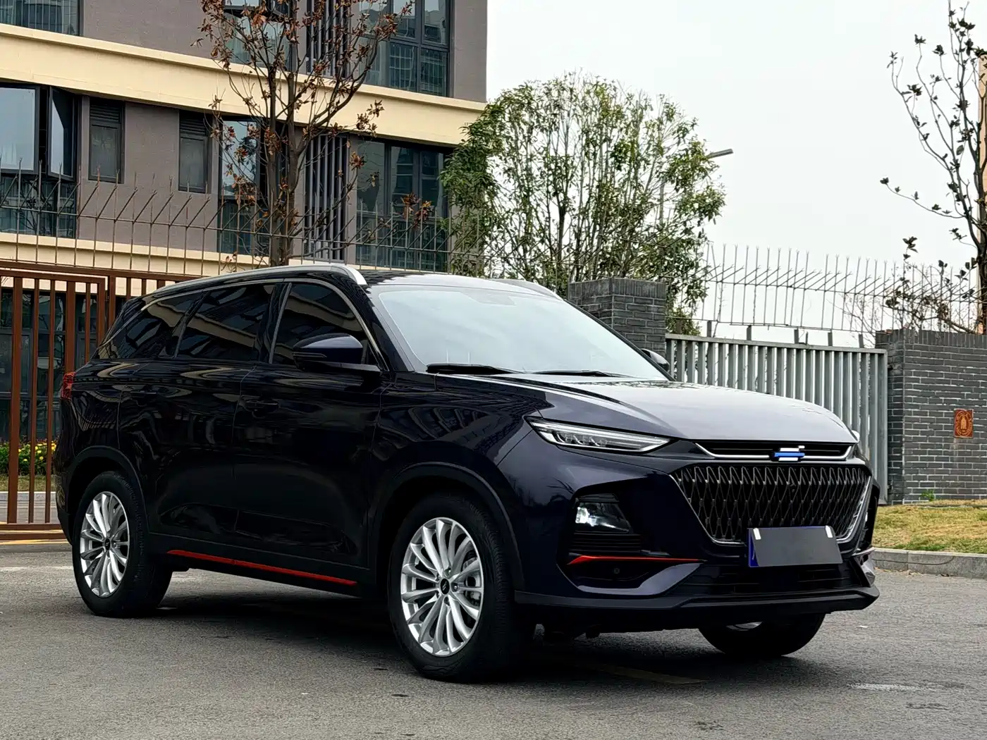 CHANGAN CHANGAN AUCHAN X7 PLUS