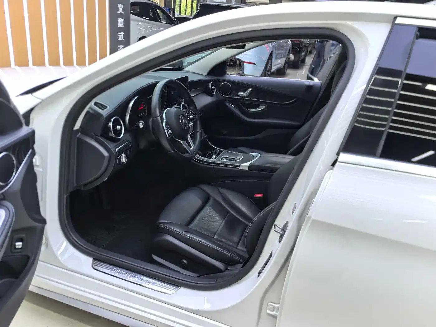 Mercedes-Benz C-Class 2019 C 180 L Fashion Sport Edition фото 4