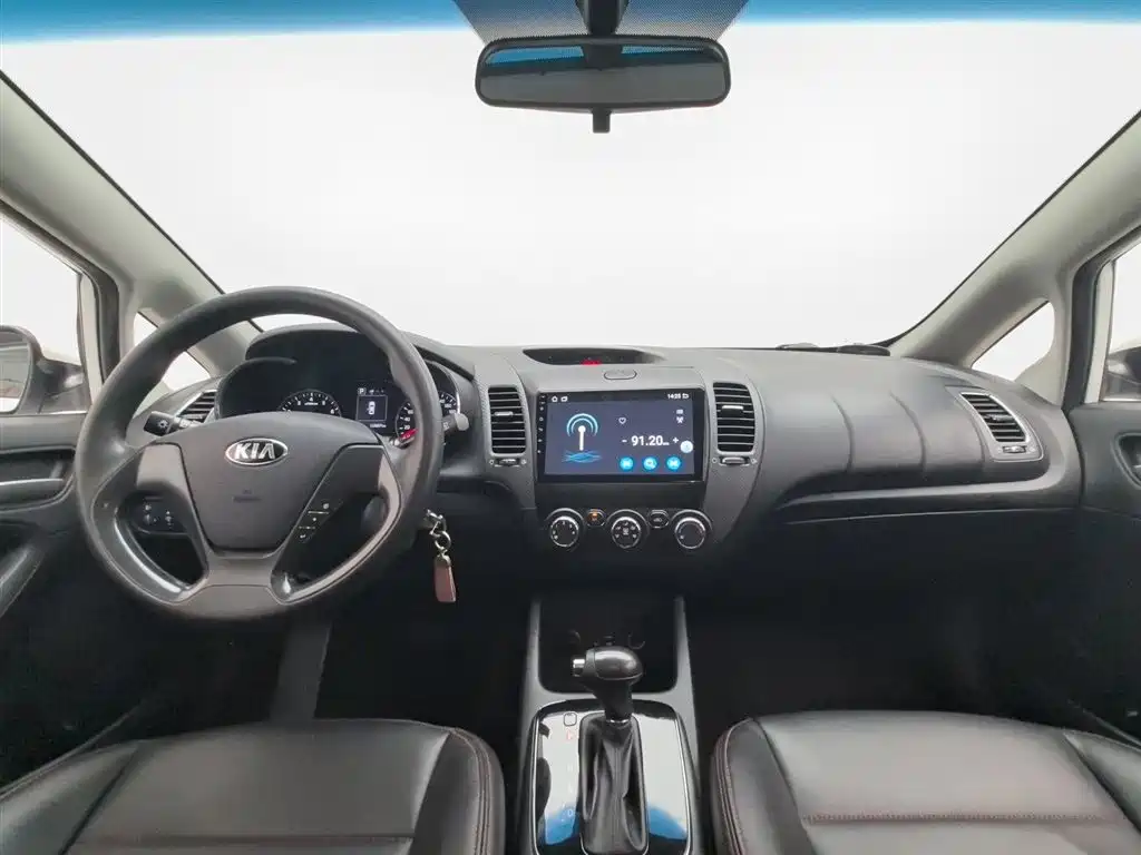 Kia K3 2016 1.6L Automatic GL фото 5