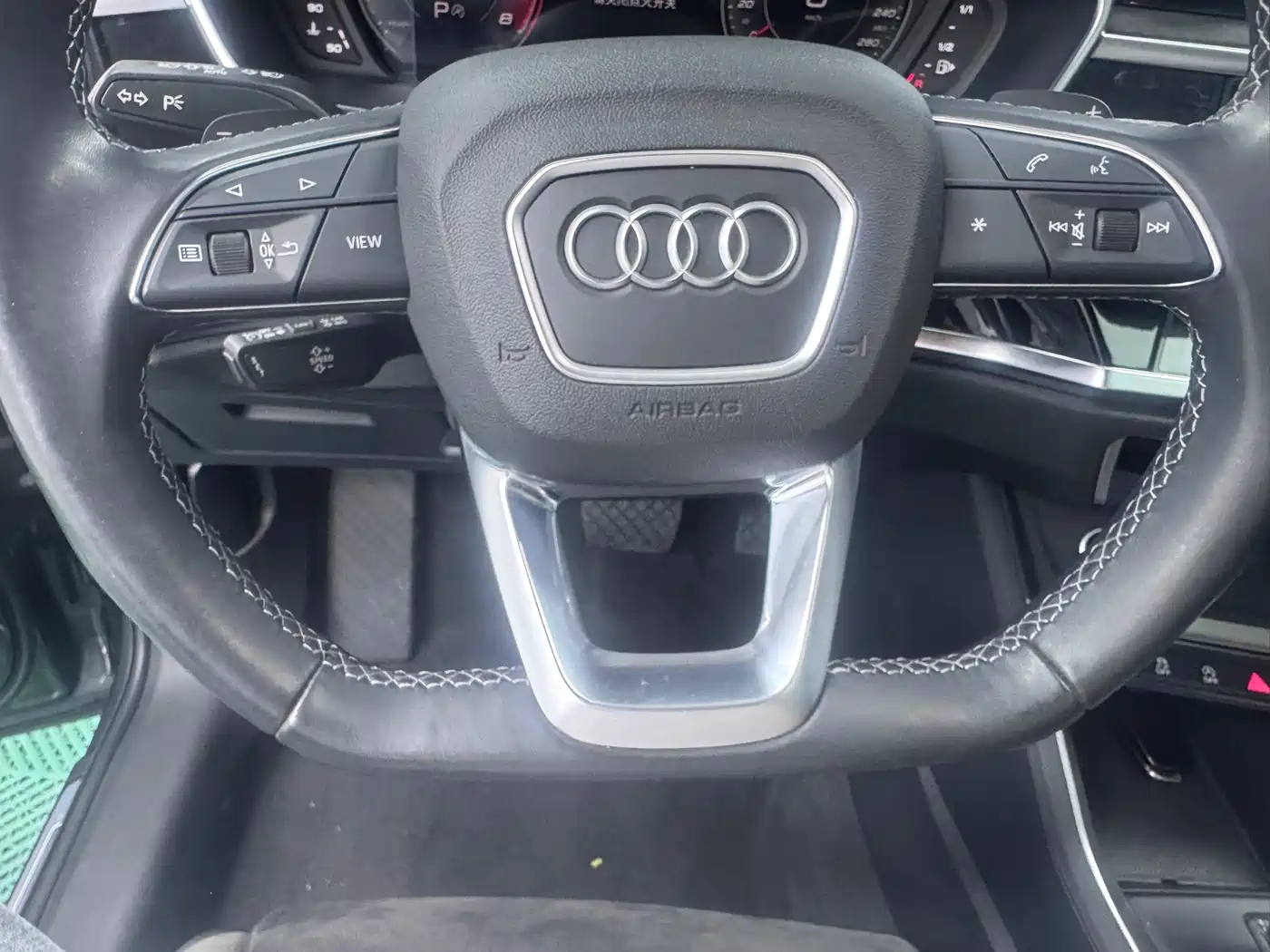 Audi Q3 2022 35 TFSI Fashion Dynamic фото 13