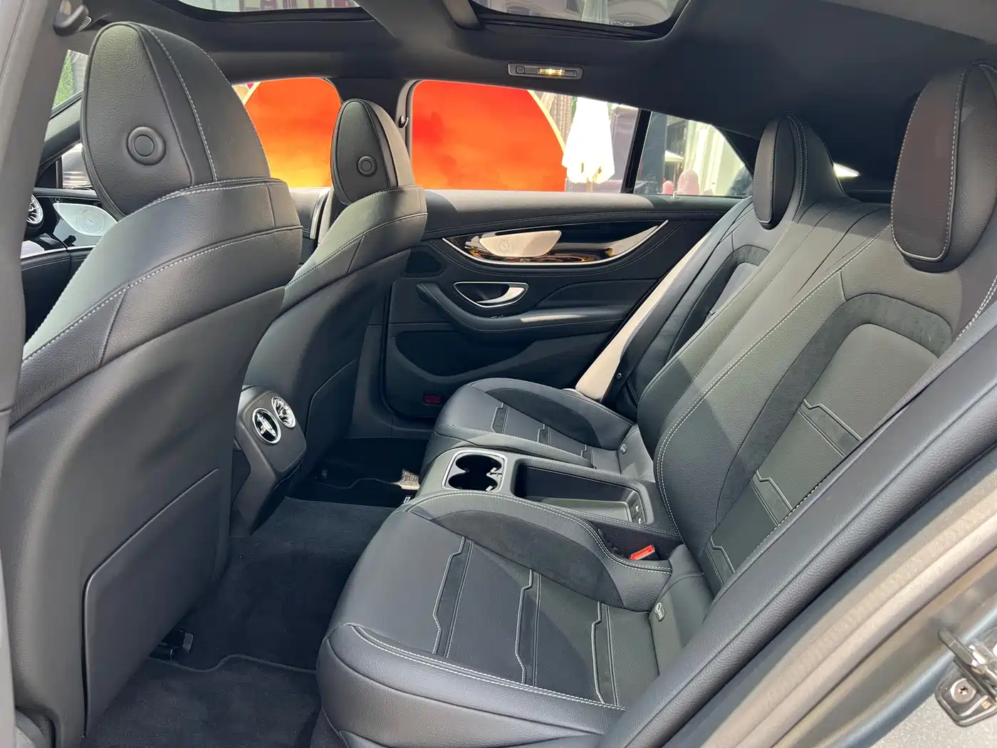 Mercedes-Benz AMG GT 2023 AMG GT 50 4MATIC+ 4-Door Coupe фото 14
