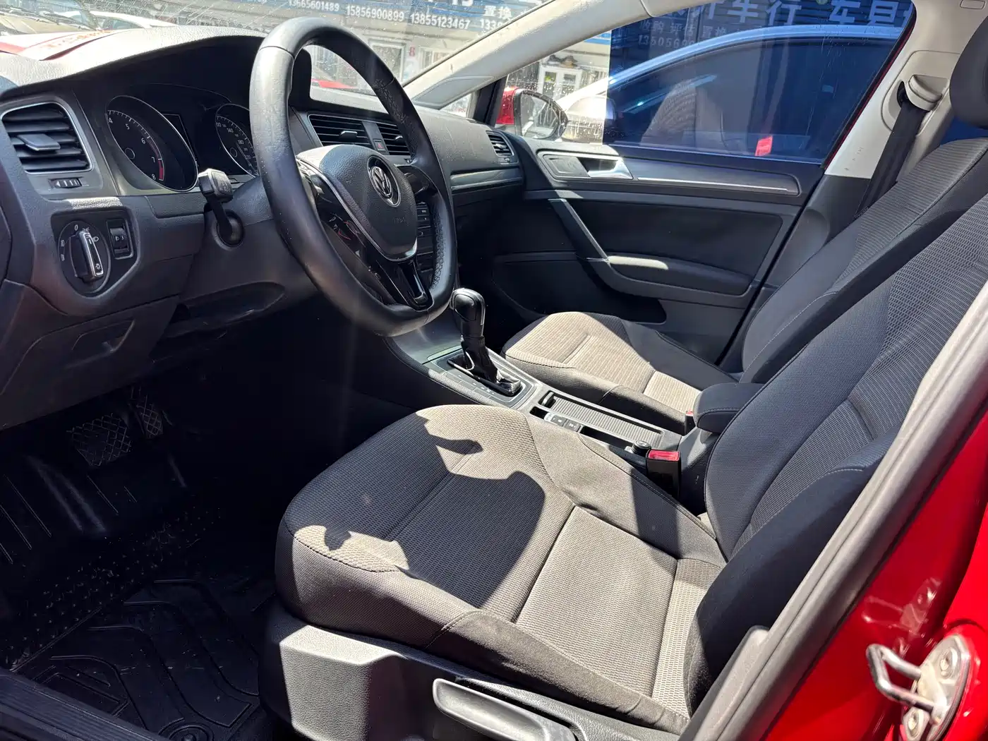 Volkswagen Golf 2014 1.4TSI Automatic Comfort фото 13