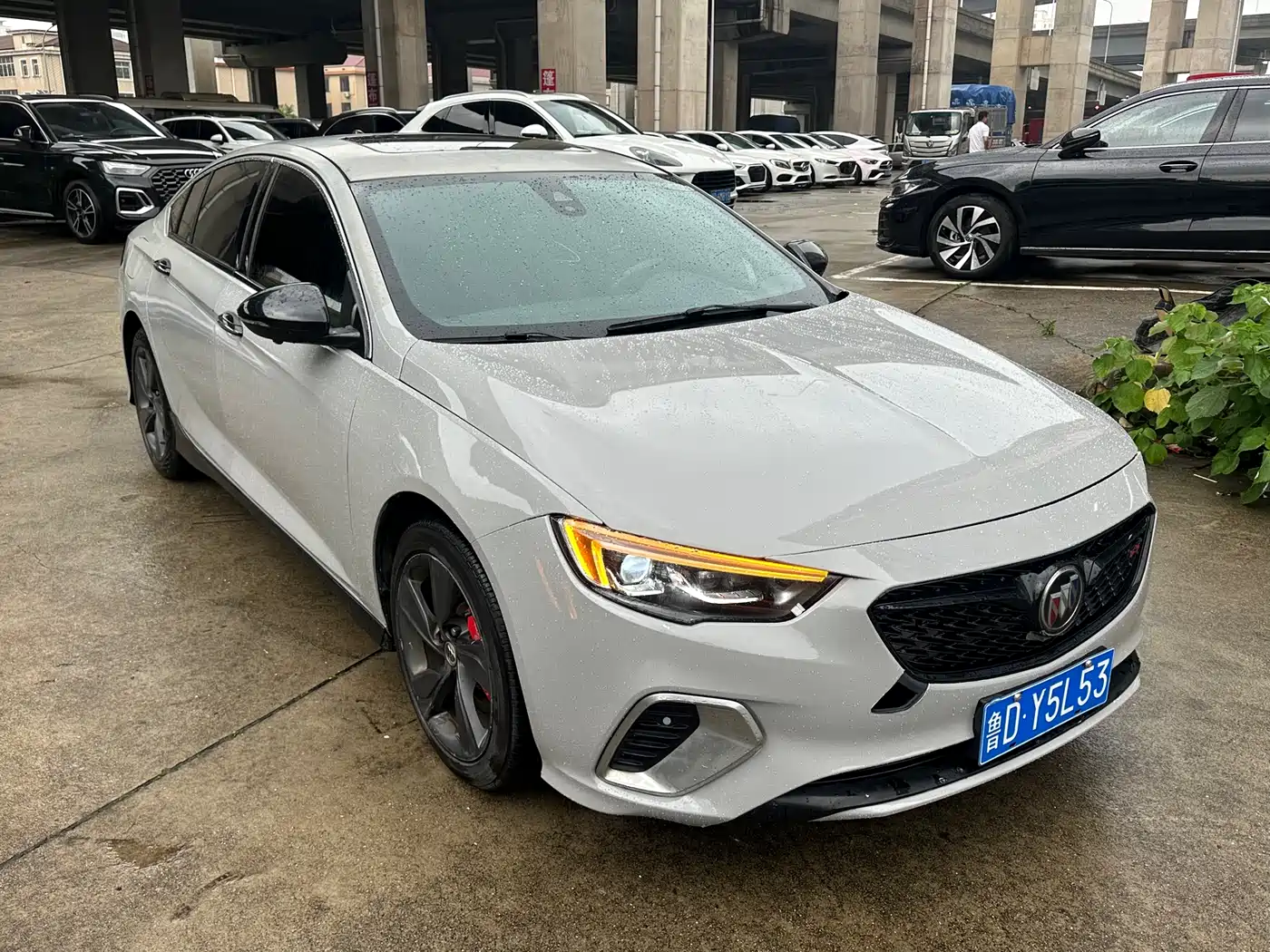 Buick Regal 2019 GS 28T Premium China VI фото 3