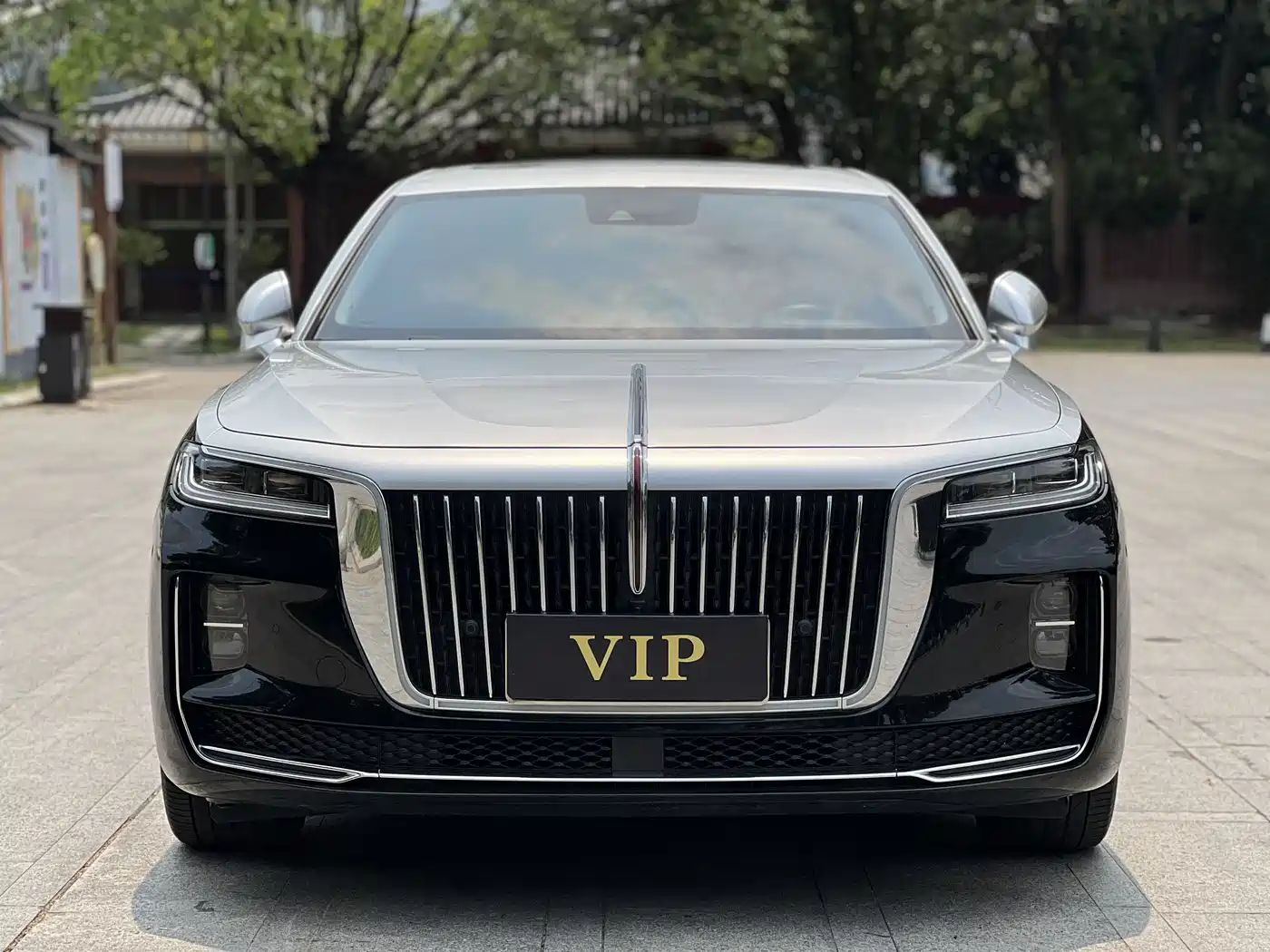 Hongqi H9 2020 3.0T Smart Connection Qi Chang Edition фото 2