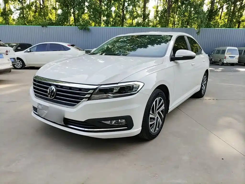 Volkswagen Lavida 2022 1.5L Auto Comfort Edition