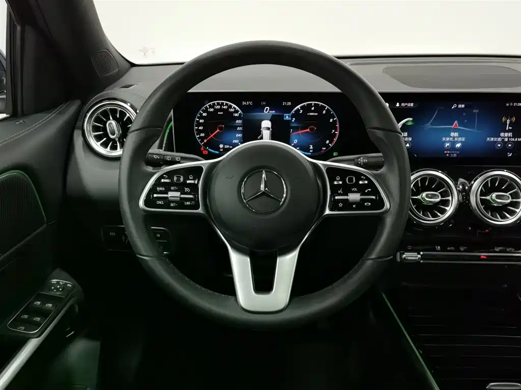 Mercedes-Benz GLB 2020 GLB 200 Fashion фото 11