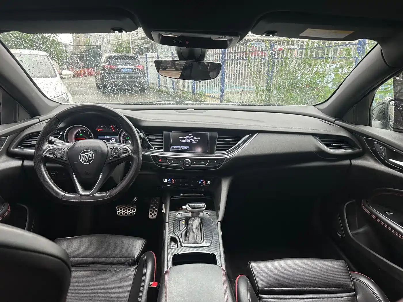 Buick Regal 2019 GS 28T Premium China VI фото 10