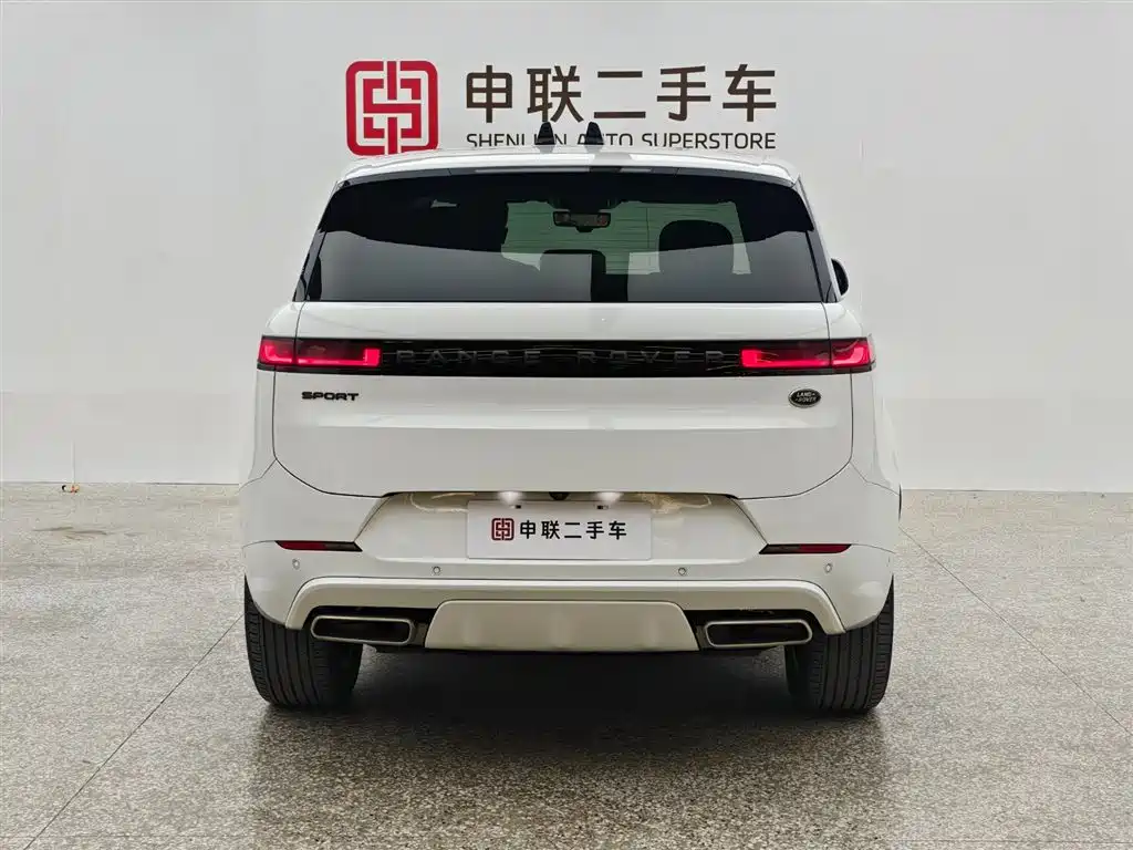 Land Rover Range Rover Sport 2023 400PS Dynamic SE фото 3