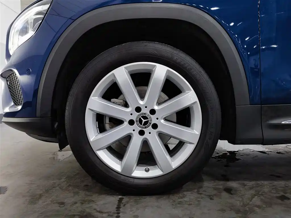 Mercedes-Benz GLB 2020 GLB 200 Fashion фото 17