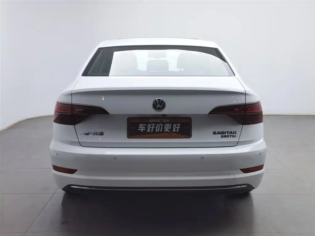 Volkswagen Sagitar 2020 280TSI DSG Comfort Class V фото 4