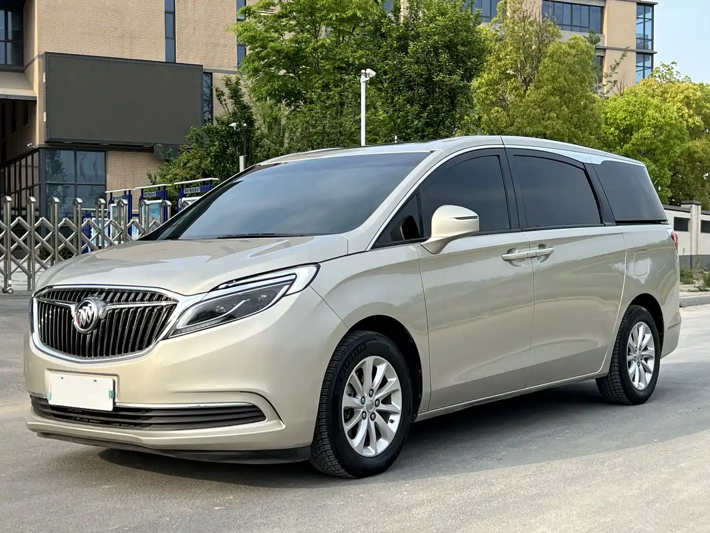 Buick GL8 2018 ES 28T Premium Type China VI