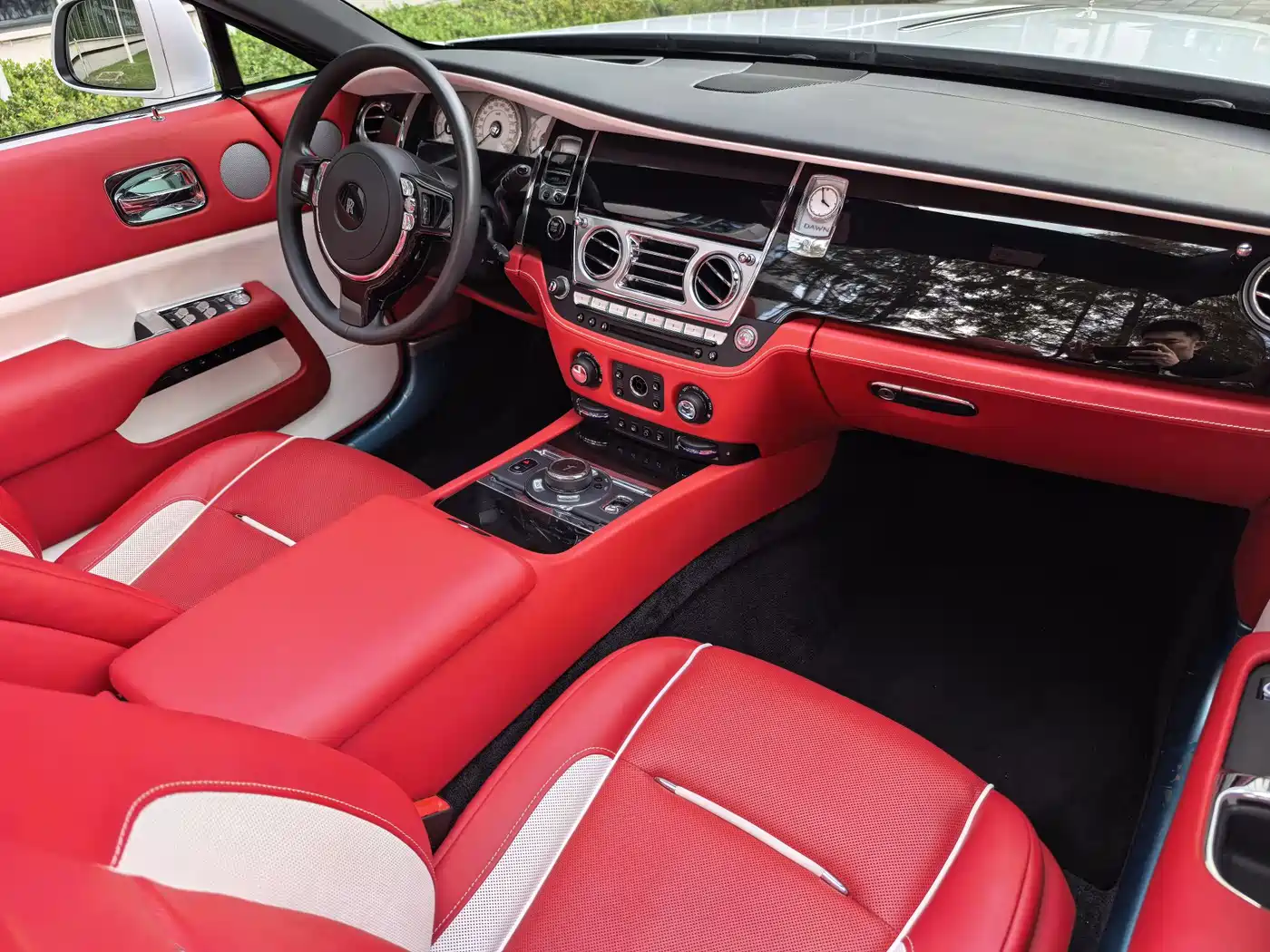 Rolls-Royce Dawn 2021 2018 6.6T Standard