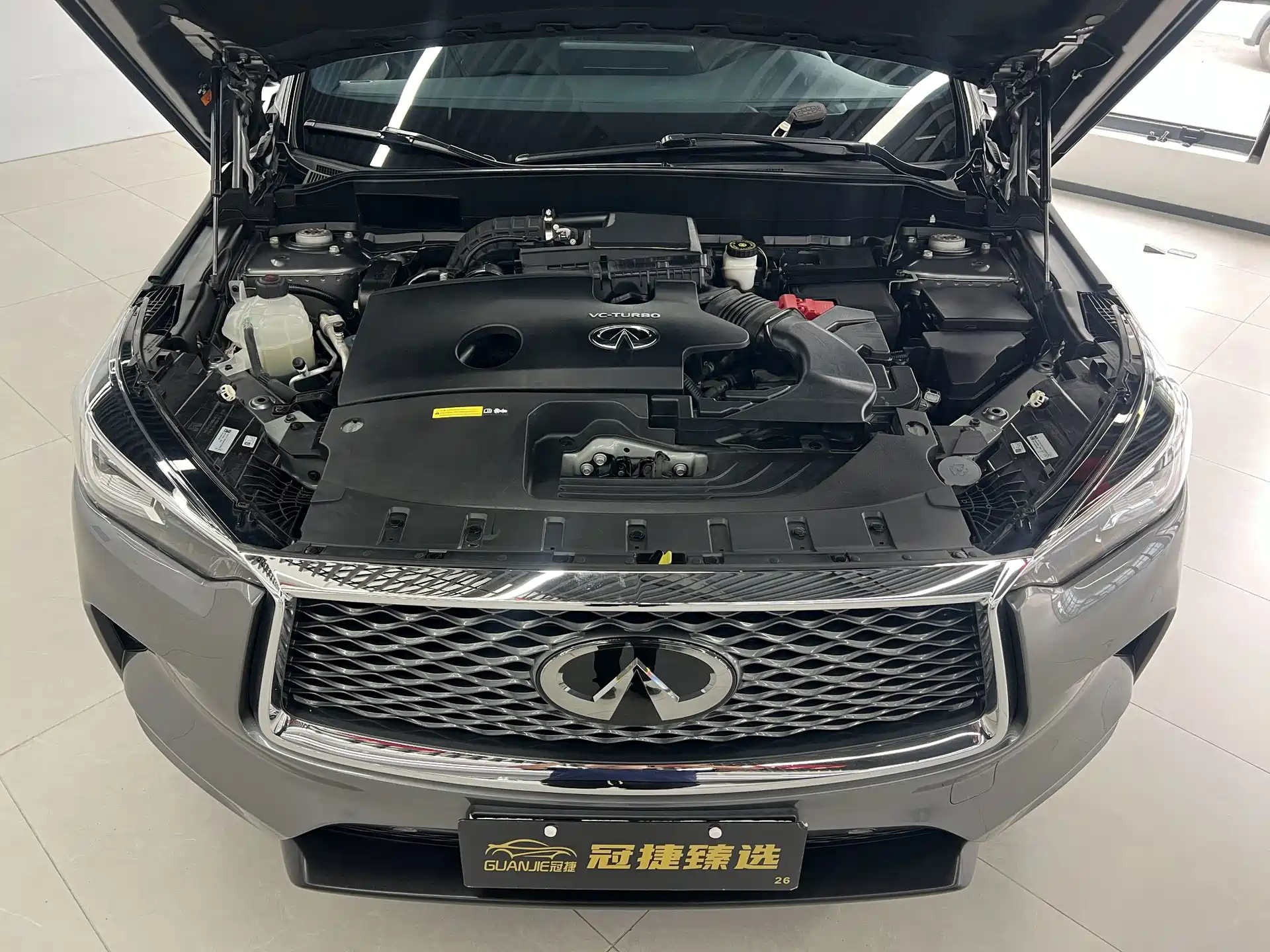 صورة 2 - Infiniti QX50