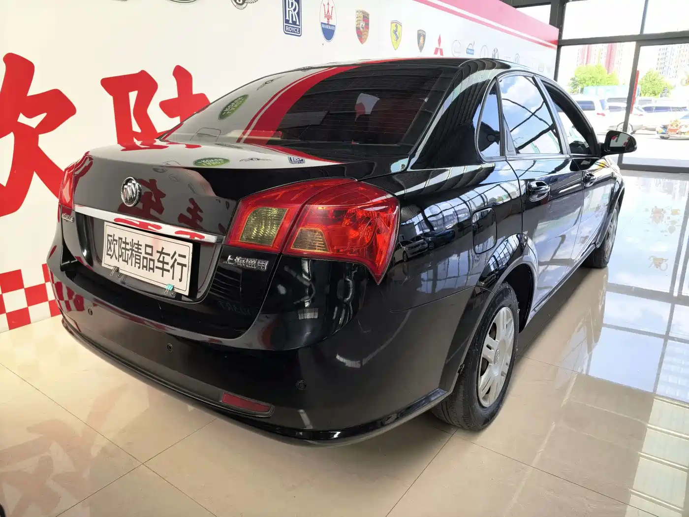 Buick Excelle 2013 1.5L Automatic Classic фото 11