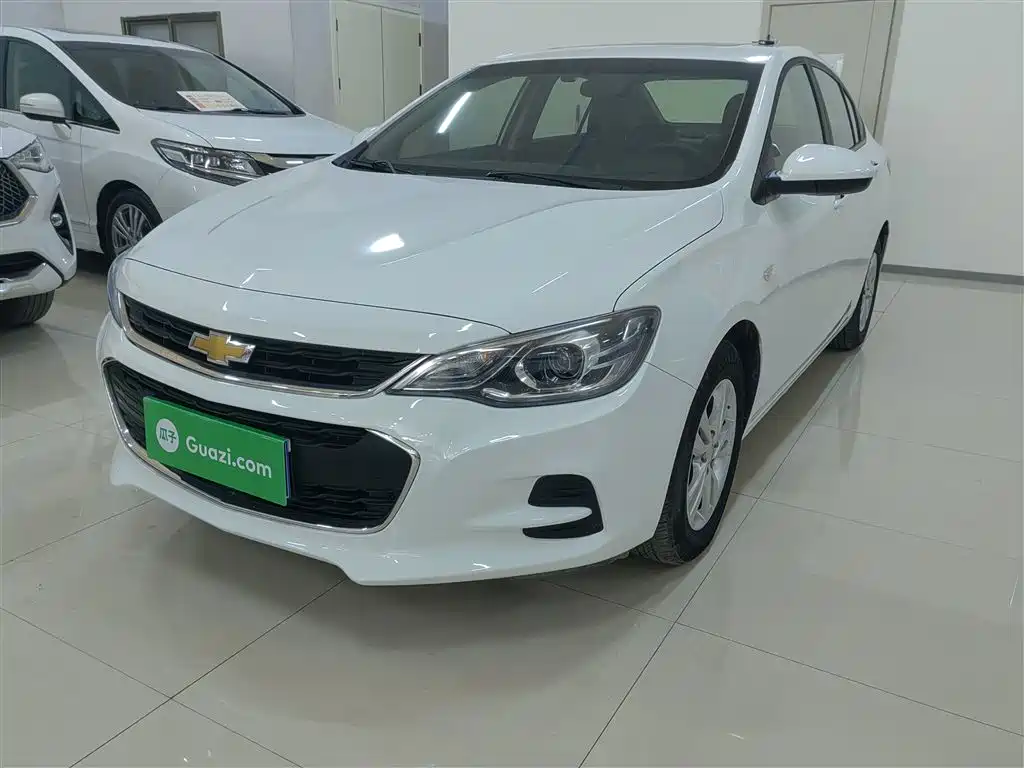 Chevrolet Cavalier 2019 320 Automatic Joy Edition