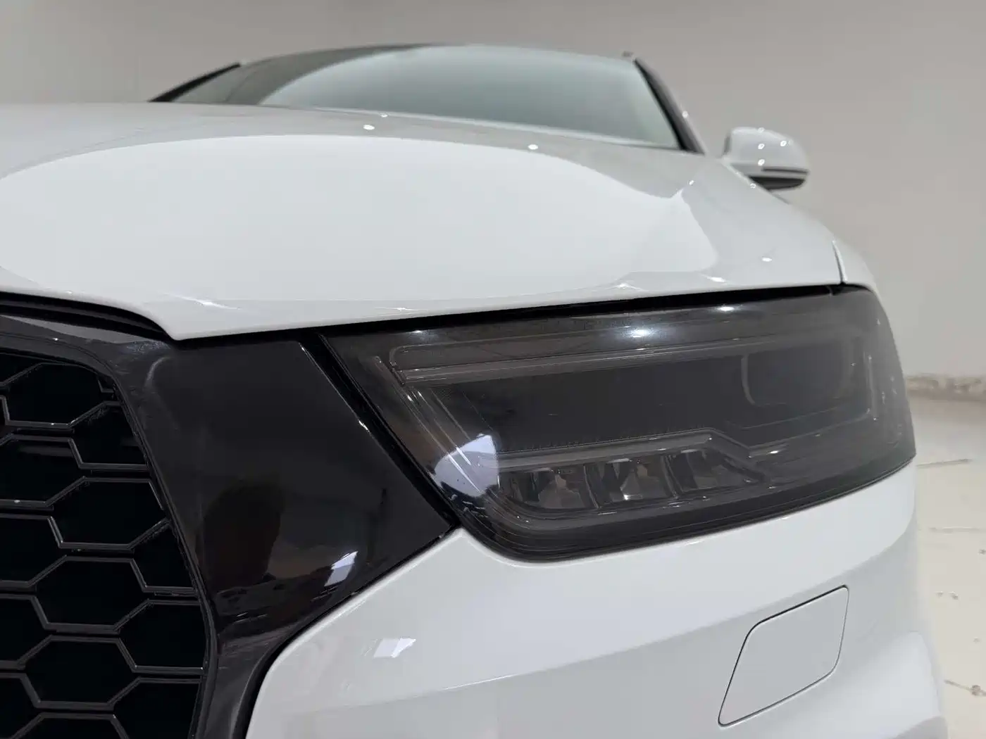 Audi Q3 2018 35 TFSI Fashion Collector's Edition фото 2