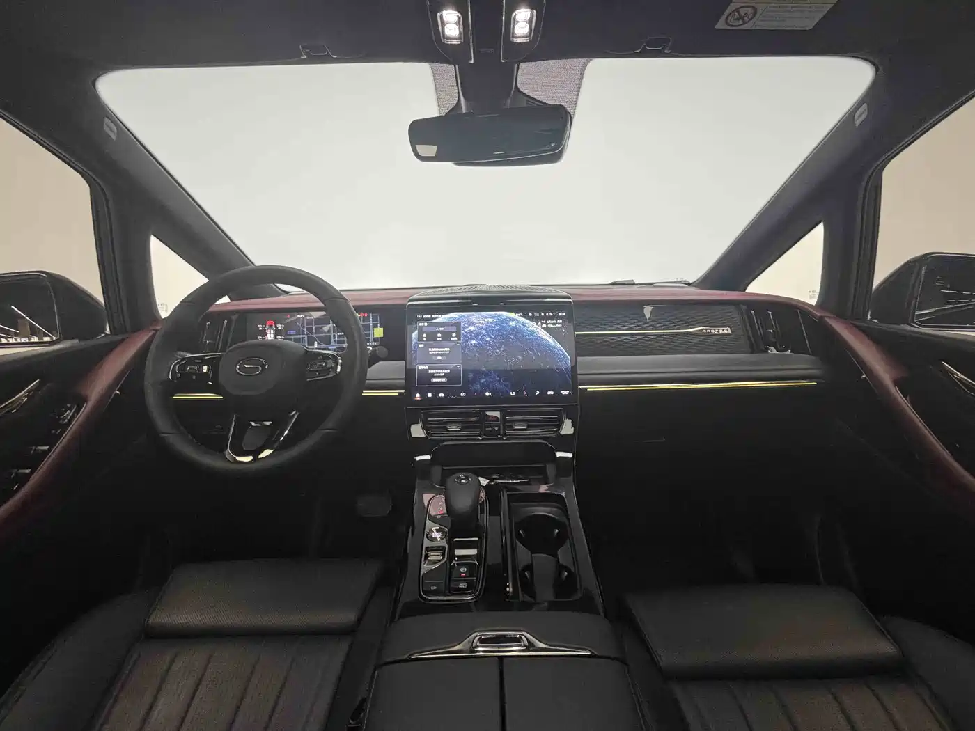 GAC Trumpchi Trumpchi M8 2024 Patriarch Series 400T Ultimate Edition фото 9