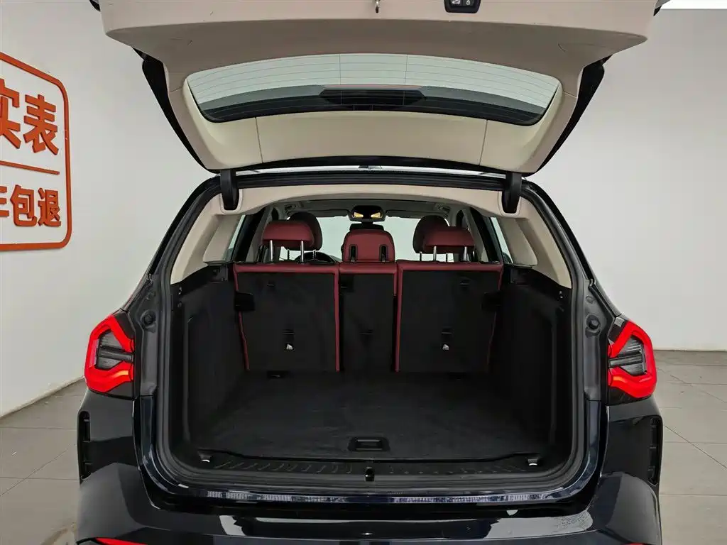 BMW X3 2022 Facelift xDrive30i Leading M Shadow Edition фото 16