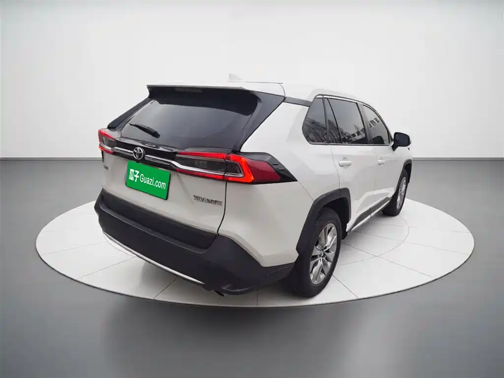 Toyota Wildlander 2020 2.0L CVT 2WD Luxury Edition фото 13