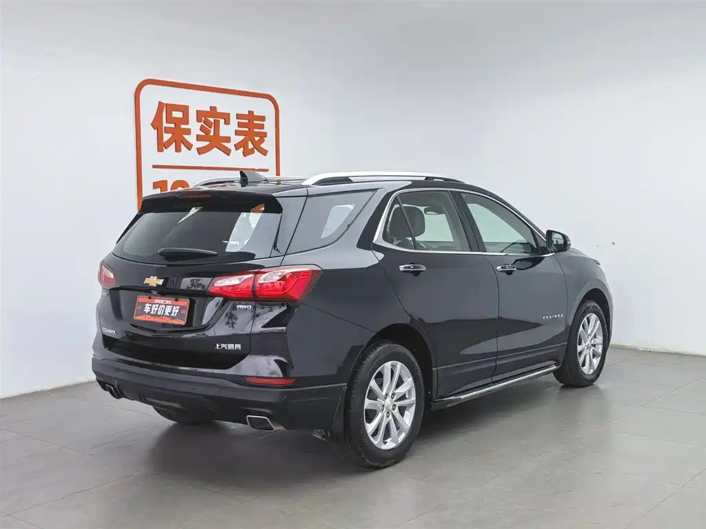 Chevrolet Equinox 2018 550T Automatic 4WD Pioneer Edition фото 2