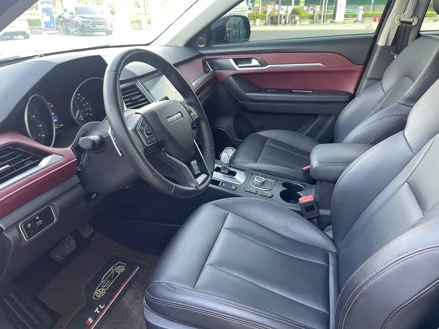 Haval H6 Coupe 2019 2019 1.5T Auto 2WD Luxury Smart Edition China VI