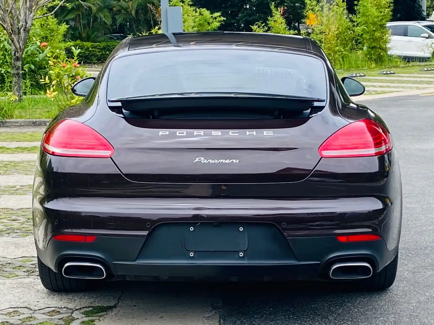 Porsche Panamera 2014 Panamera 3.0T фото 4