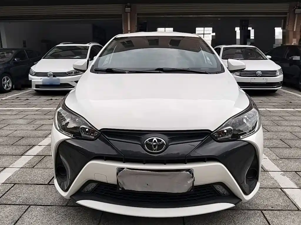 Toyota Yaris, миниатюра 3