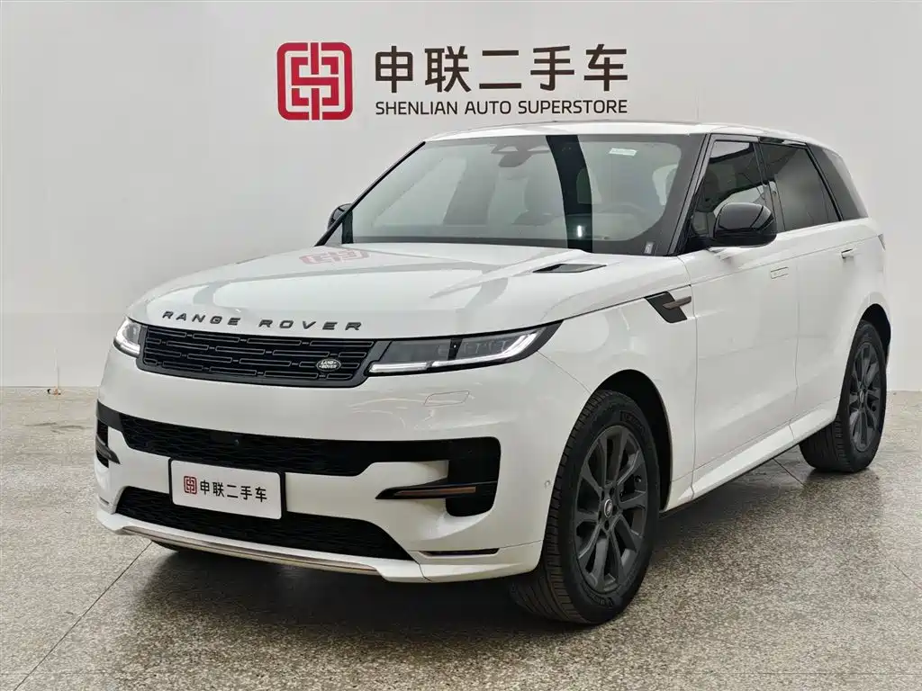 Land Rover Range Rover Sport 2023 400PS Dynamic SE
