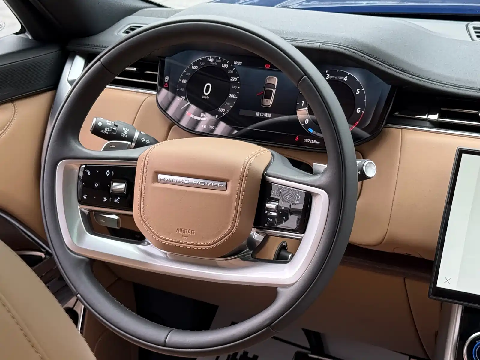 Фото 23 - Land Rover Range Rover