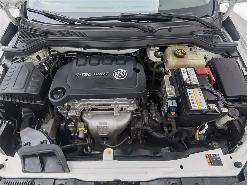 Buick Excelle 2021 Exemplar 1.5L Auto Elite фото 6