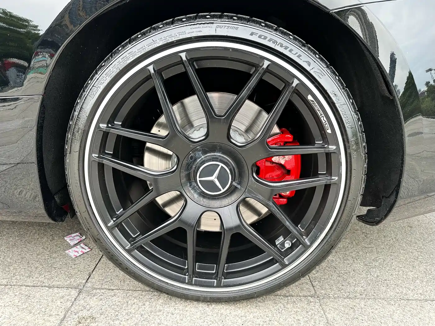 Mercedes-Benz E-Class AMG 2019 AMG E 53 4MATIC+ Coupe фото 11