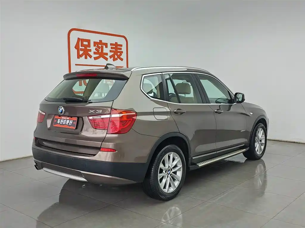 BMW X3 (Import) 2013 Facelift xDrive20i Luxury фото 2