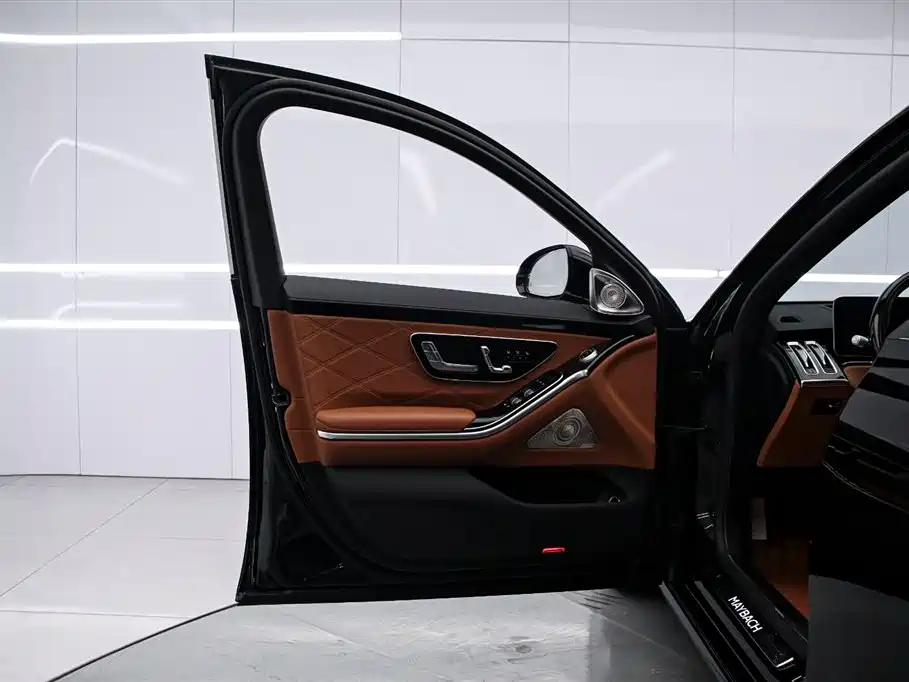 Mercedes-Benz Maybach S-Class 2021 S 480 4MATIC фото 11