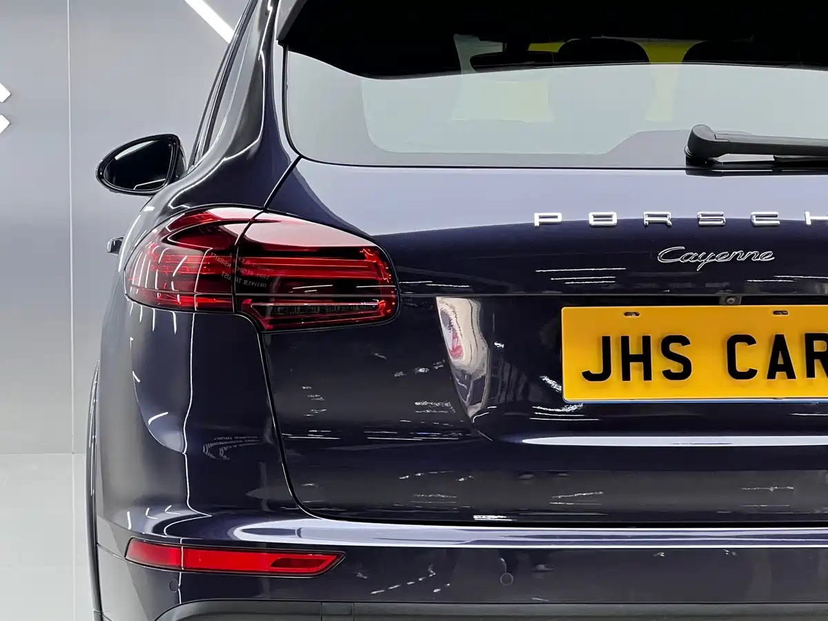 Porsche Cayenne 2018 Cayenne 3.0T фото 42