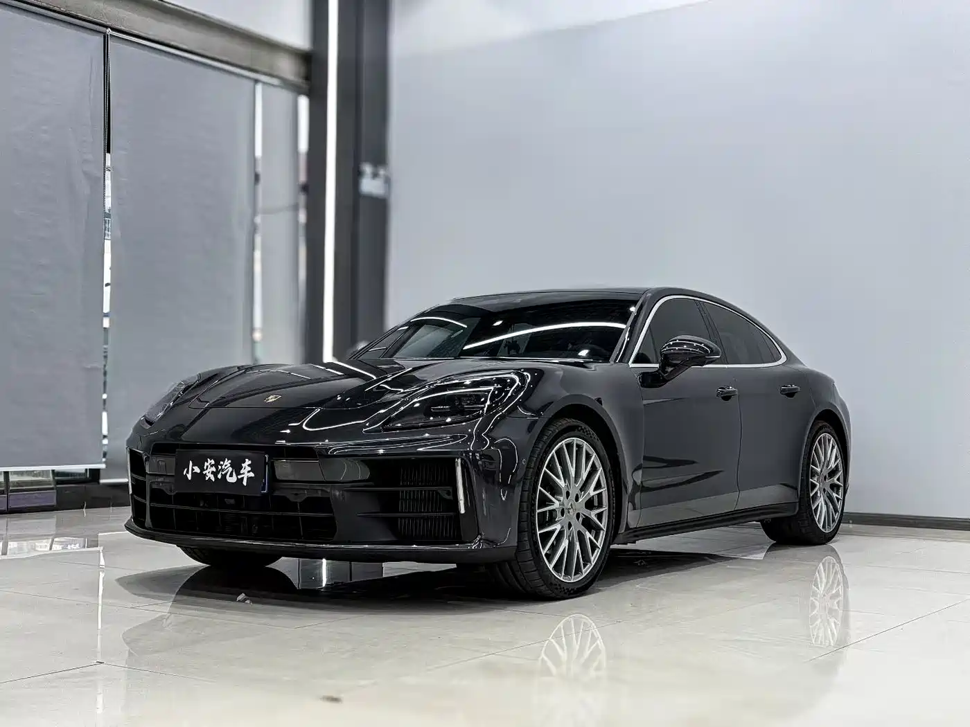PORSCHE PANAMERA 2026