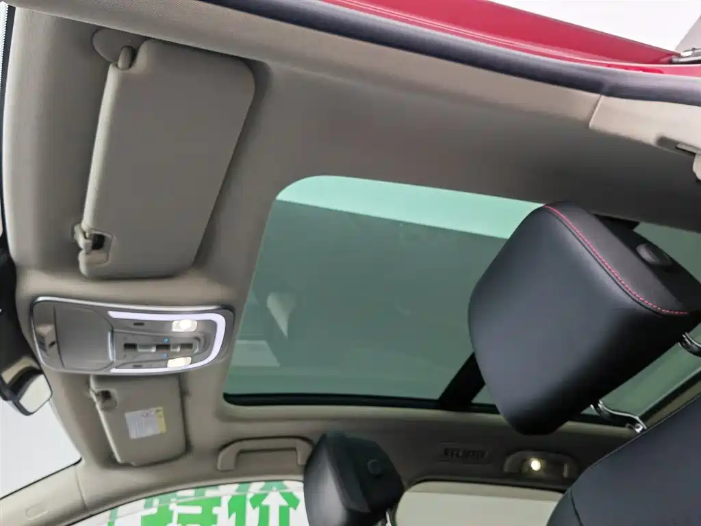 BYD Tang New Energy 2018 DM 2.0T AWD Intelligent Pioneer 7-Seater China V фото 14